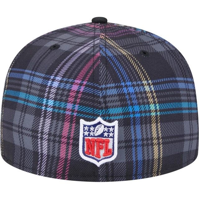 Boné 59FIFTY Fitted New York Giants NFL Crucial Catch 2024