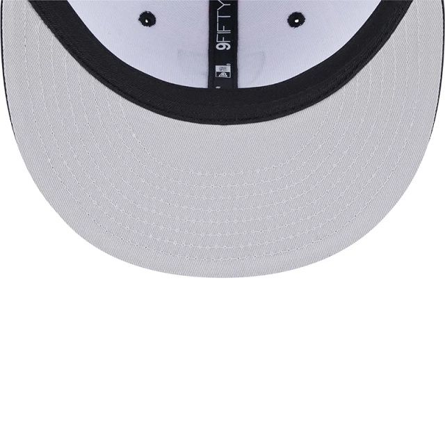 Boné 9FIFTY Las Vegas Raiders NFL Crucial Catch 2024