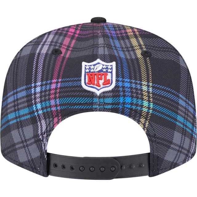 Boné 9FIFTY NFL Logo Oficial NFL Crucial Catch 2024