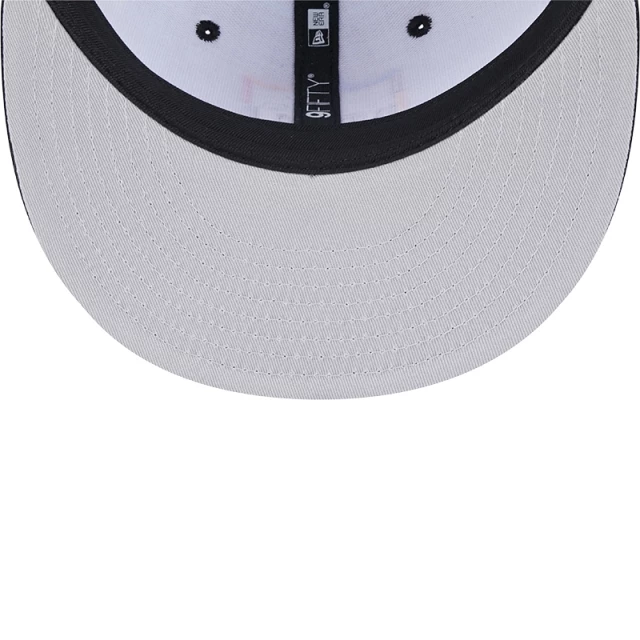 Boné 9FIFTY NFL Logo Oficial NFL Crucial Catch 2024