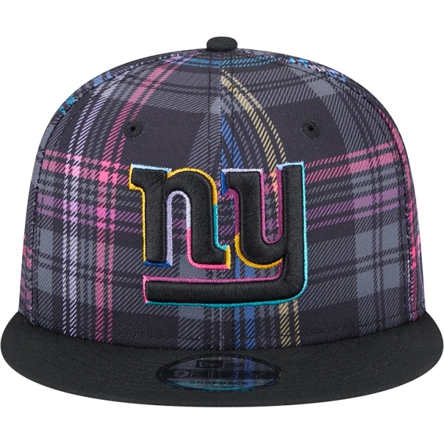 Boné 9FIFTY New York Giants NFL Crucial Catch 2024