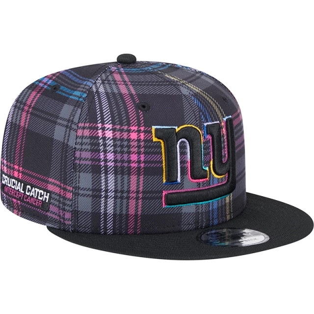 Boné 9FIFTY New York Giants NFL Crucial Catch 2024