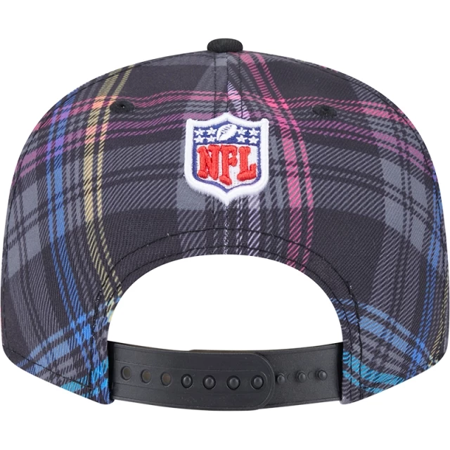 Boné 9FIFTY New England Patriots NFL Crucial Catch 2024