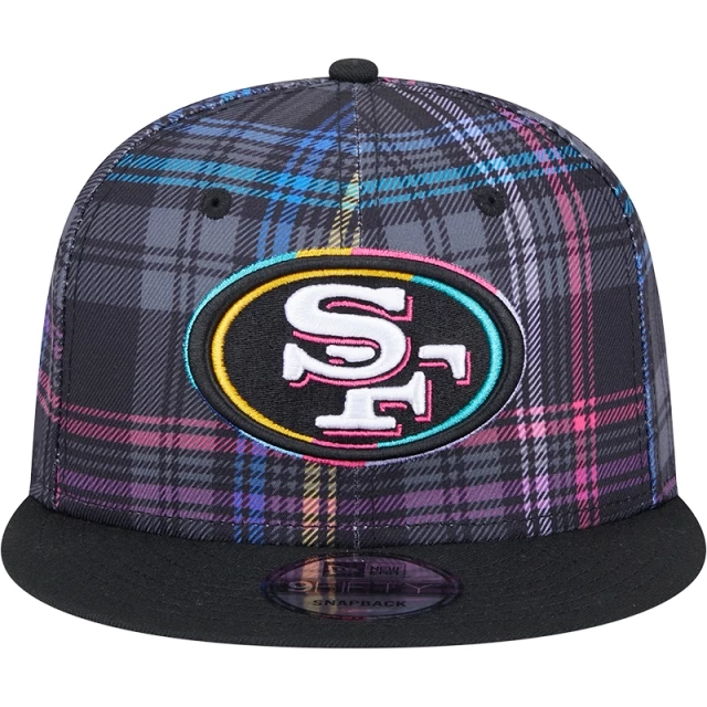 Boné 9FIFTY San Francisco 49ers NFL Crucial Catch 2024