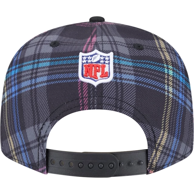 Boné 9FIFTY San Francisco 49ers NFL Crucial Catch 2024