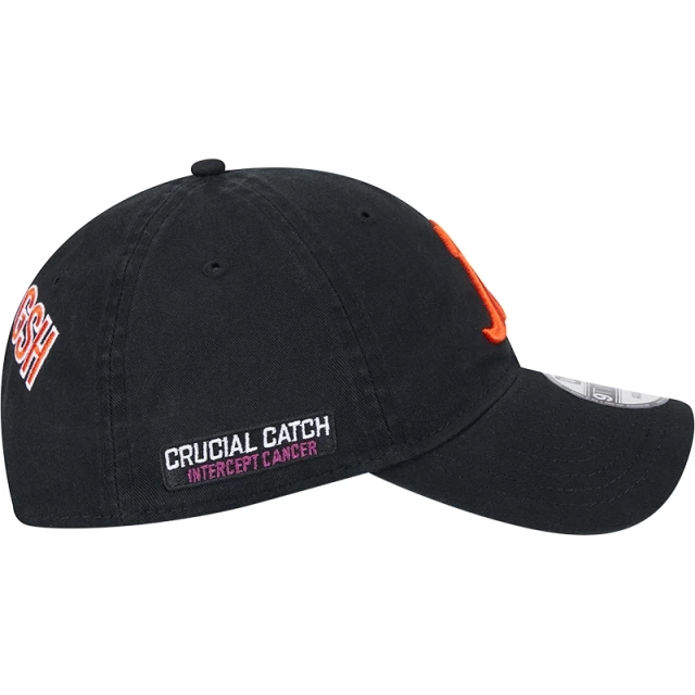 Boné 9TWENTY Chicago Bears NFL Crucial Catch 2024