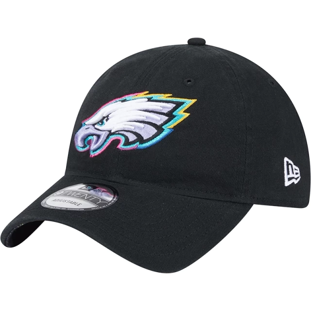 Boné 9TWENTY Philadelphia Eagles NFL Crucial Catch 2024