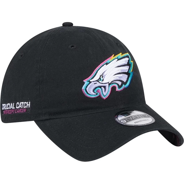 Boné 9TWENTY Philadelphia Eagles NFL Crucial Catch 2024