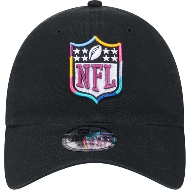 Boné 9TWENTY NFL Logo Oficial NFL Crucial Catch 2024