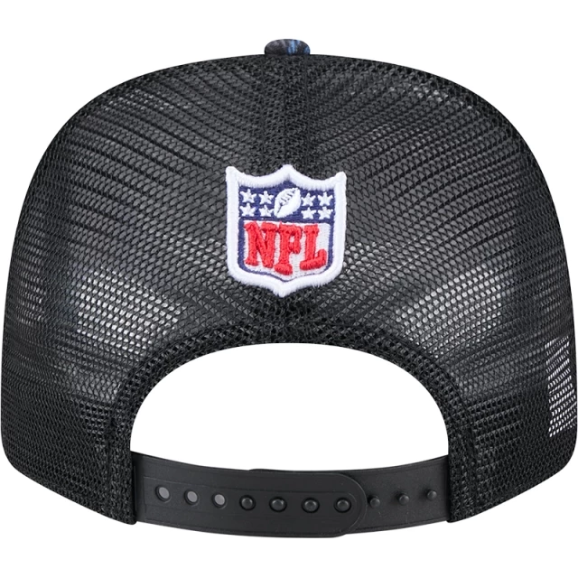 Boné 9SEVENTY Trucker New York Giants NFL Crucial Catch 2024