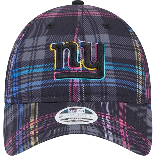 Boné Feminino 9TWENTY New York Giants NFL Crucial Catch 2024