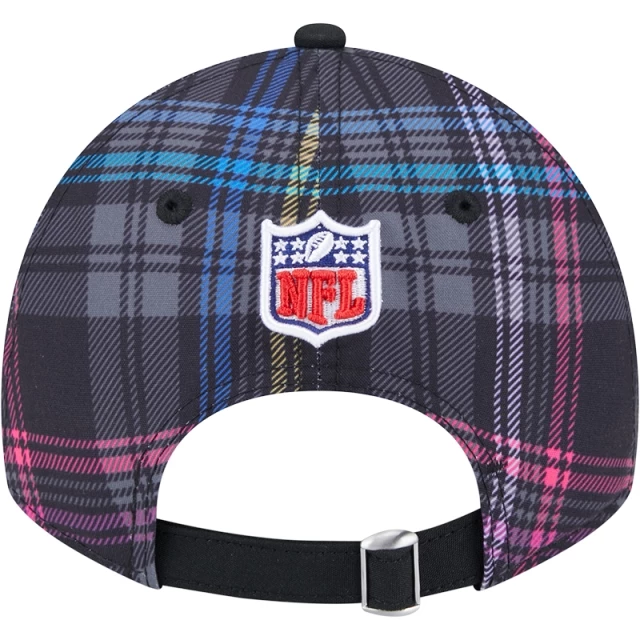 Boné Feminino 9TWENTY New York Giants NFL Crucial Catch 2024