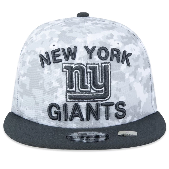 Boné Infantil 9FIFTY New York Giants NFL Salute To Service 2024-25