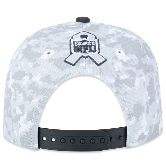 Boné Infantil 9FIFTY New York Giants NFL Salute To Service 2024-25