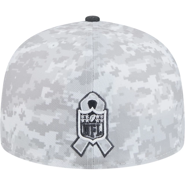 Boné 59FIFTY Fitted New York Giants NFL Salute To Service 2024-25