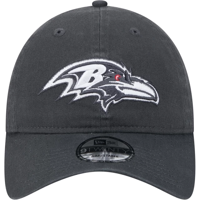 Boné 9TWENTY Baltimore Ravens NFL Salute To Service 2024-25