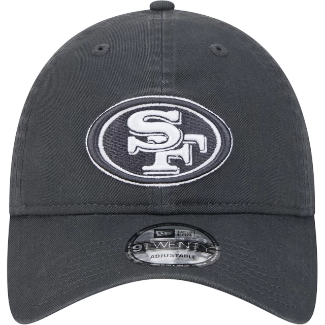 Boné 9TWENTY San Francisco 49ers NFL Salute To Service 2024-25