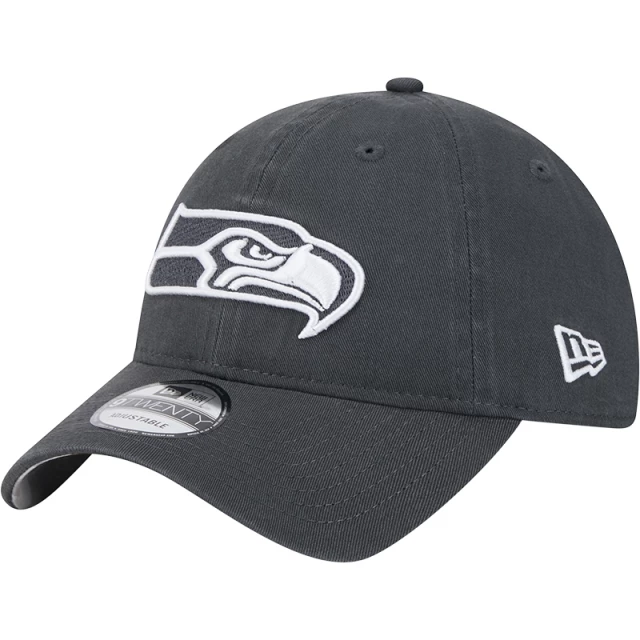 Boné 9TWENTY Seattle Seahawks NFL Salute To Service 2024-25