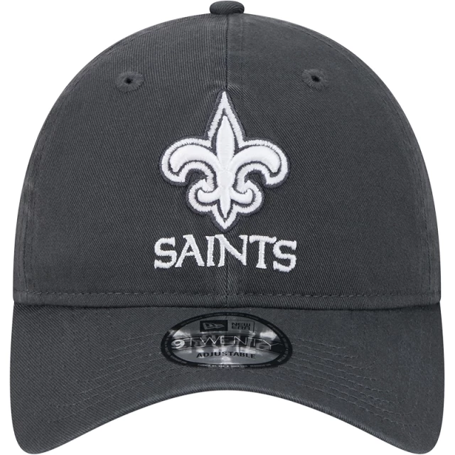 Boné 9TWENTY New Orleans Saints NFL Salute To Service 2024-25