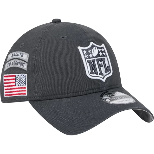 Boné 9TWENTY NFL Logo NFL Salute To Service 2024-25