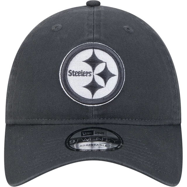 Boné 9TWENTY Pittsburgh Steelers NFL Salute To Service 2024-25