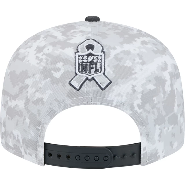 Boné 9FIFTY Detroit Lions NFL Salute To Service 2024-25