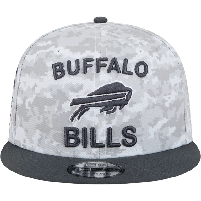 Boné 9FIFTY Buffalo Bills NFL Salute To Service 2024-25