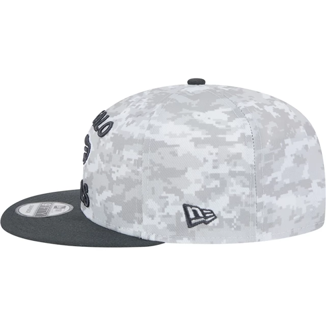 Boné 9FIFTY Buffalo Bills NFL Salute To Service 2024-25