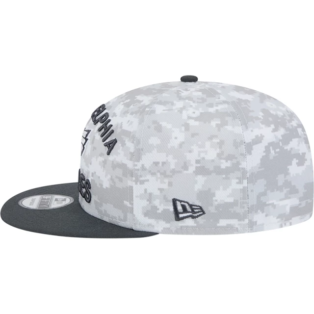 Boné 9FIFTY Philadelphia Eagles NFL Salute To Service 2024-25