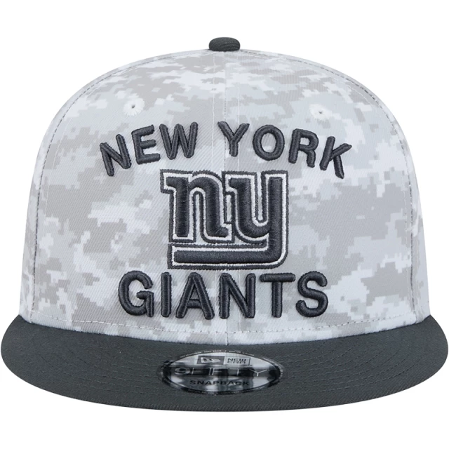 Boné 9FIFTY New York Giants NFL Salute To Service 2024-25