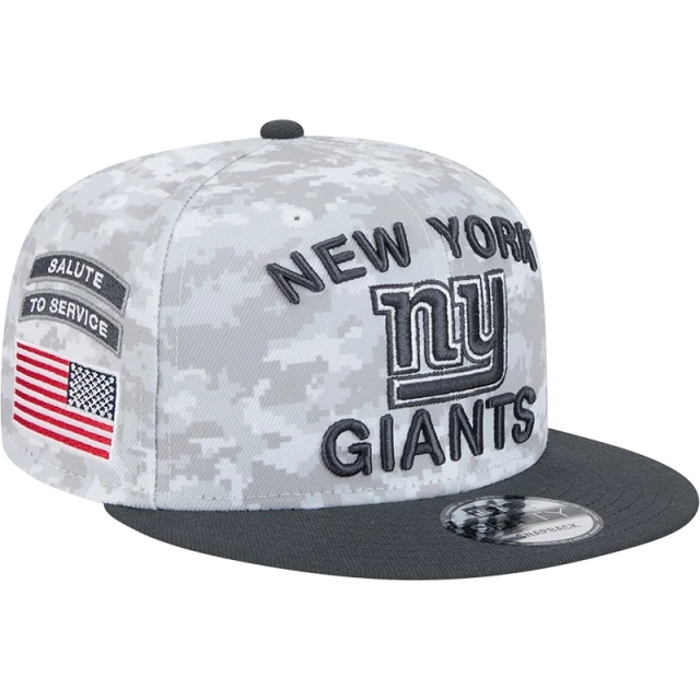 Boné 9FIFTY New York Giants NFL Salute To Service 2024-25