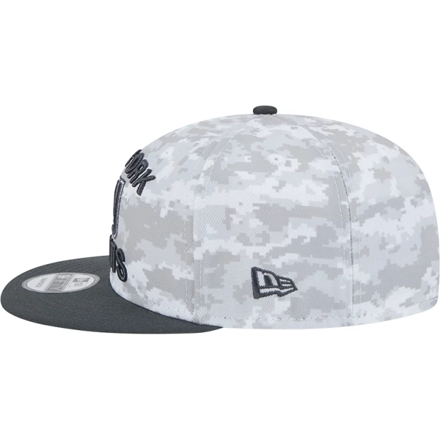 Boné 9FIFTY New York Giants NFL Salute To Service 2024-25