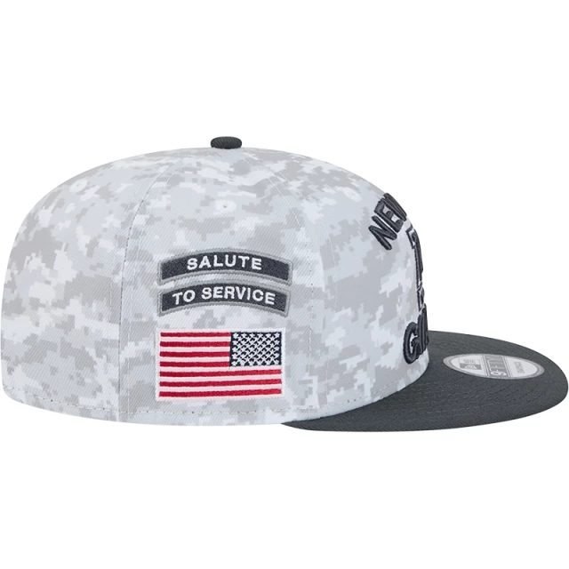 Boné 9FIFTY New York Giants NFL Salute To Service 2024-25