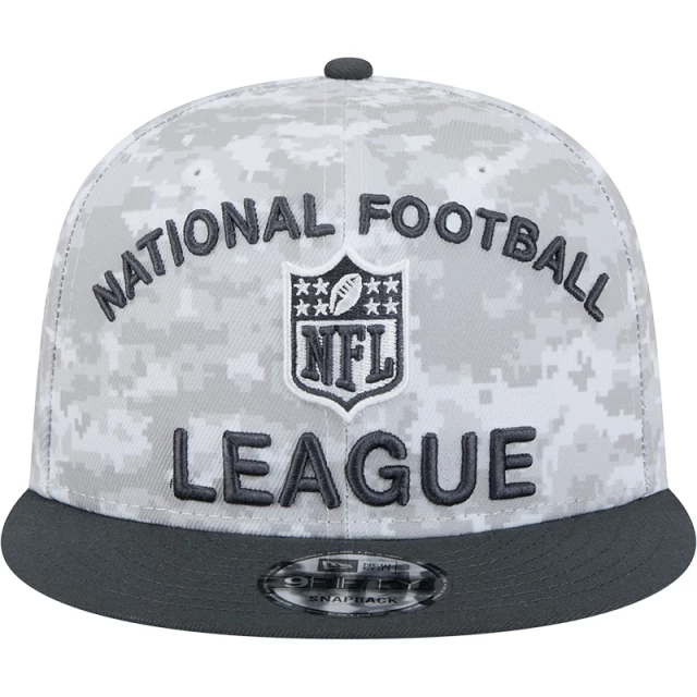 Boné 9FIFTY NFL Logo NFL Salute To Service 2024-25