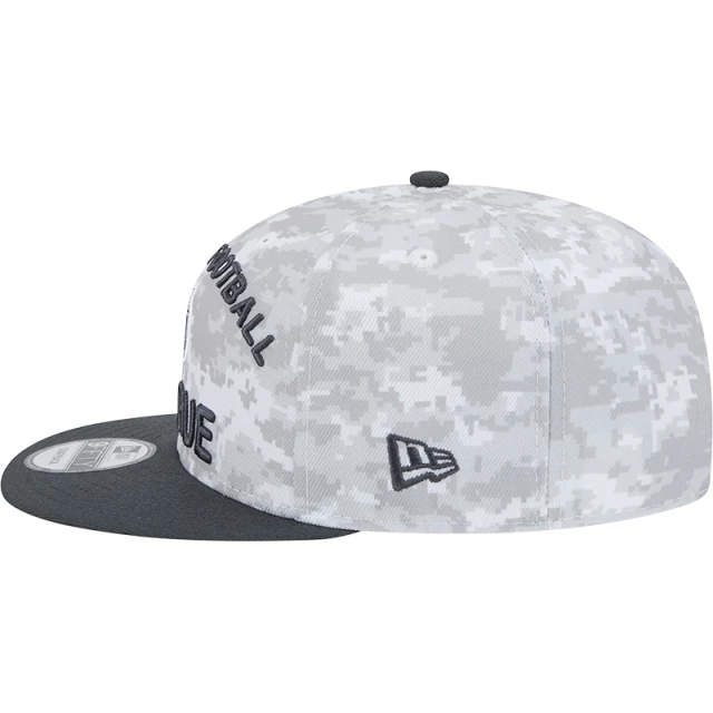 Boné 9FIFTY NFL Logo NFL Salute To Service 2024-25