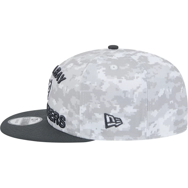 Boné 9FIFTY Tampa Bay Buccaneers NFL Salute To Service 2024-25