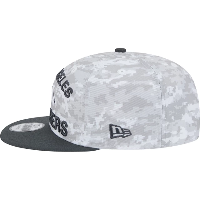 Boné 9FIFTY Los Angeles Chargers NFL Salute To Service 2024-25