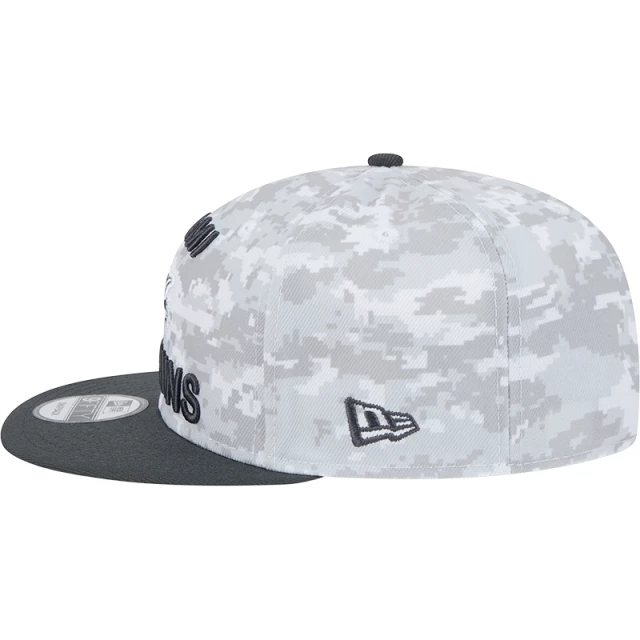 Boné 9FIFTY Miami Dolphins NFL Salute To Service 2024-25