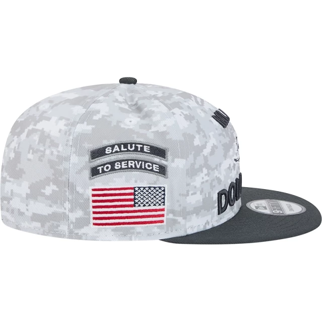 Boné 9FIFTY Miami Dolphins NFL Salute To Service 2024-25