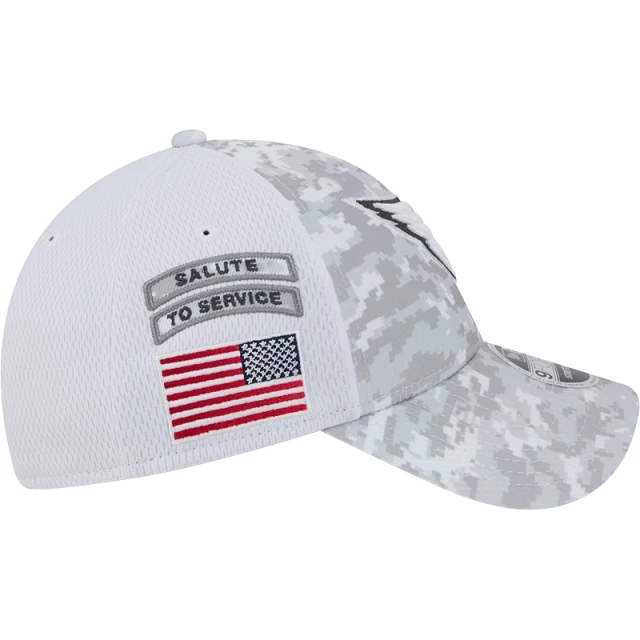 Boné 9FORTY Stretch Snap Arizona Cardinals NFL Salute To Service 2024-25