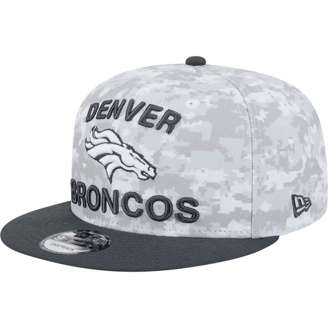 Boné 9FIFTY Denver Broncos NFL Salute To Service 2024-25