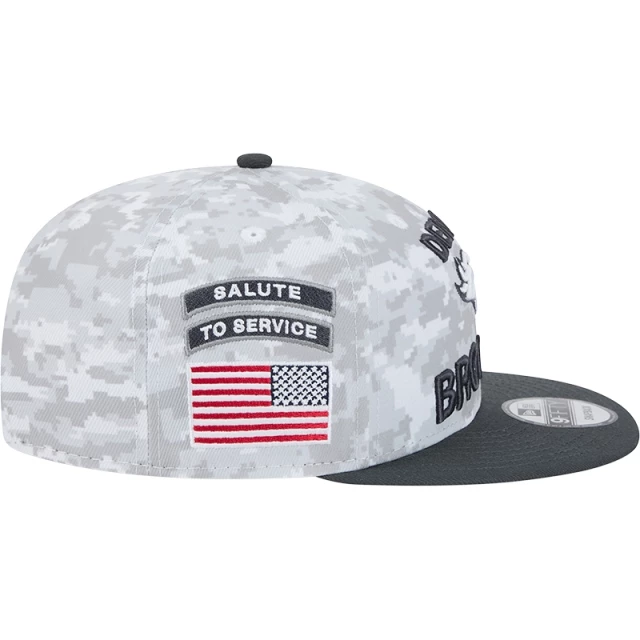 Boné 9FIFTY Denver Broncos NFL Salute To Service 2024-25