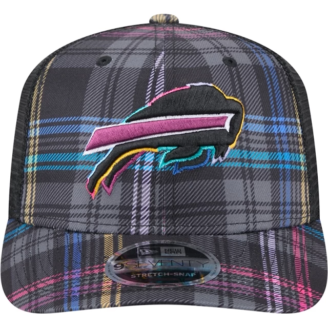 Boné 9SEVENTY Trucker Buffalo Bills NFL Crucial Catch 2024