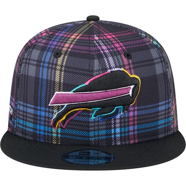 Boné 9FIFTY Buffalo Bills NFL Crucial Catch 2024