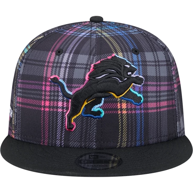 Boné 9FIFTY Detroit Lions NFL Crucial Catch 2024