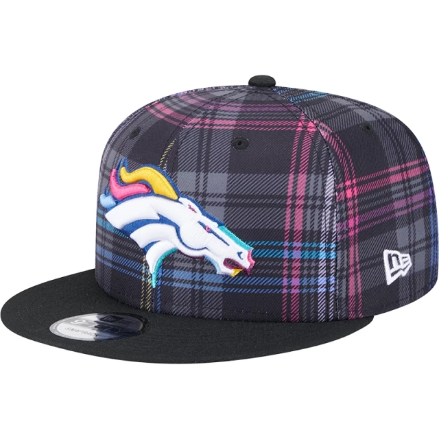 Boné 9FIFTY Denver Broncos NFL Crucial Catch 2024