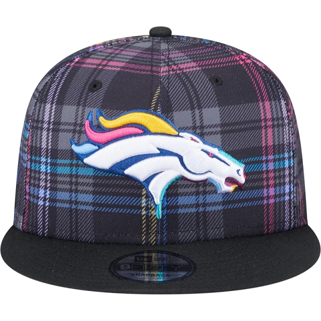 Boné 9FIFTY Denver Broncos NFL Crucial Catch 2024