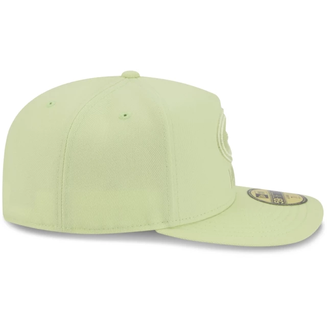 Boné 59FIFTY Fitted A-Frame Color Pack NFL Green Bay Packers