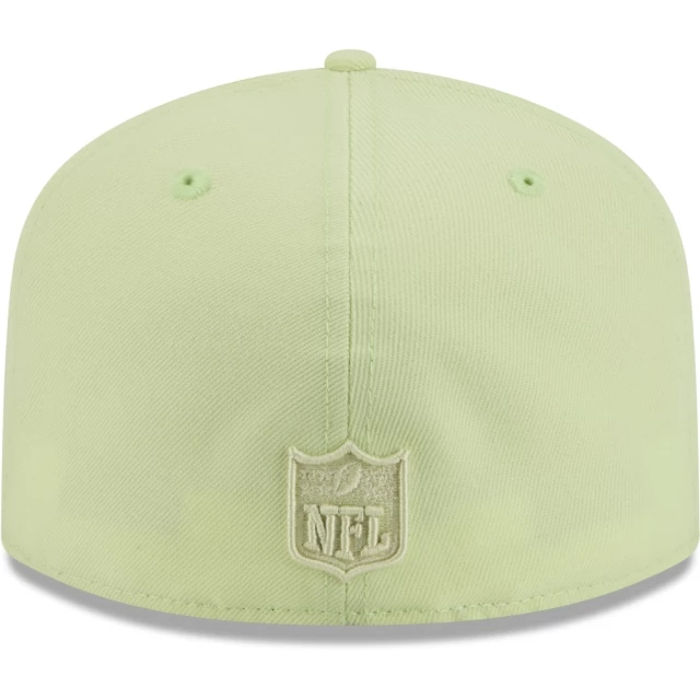 Boné 59FIFTY Fitted A-Frame Color Pack NFL Green Bay Packers