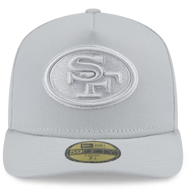 Boné 59FIFTY Fitted A-Frame Color Pack NFL San Francisco 49ers